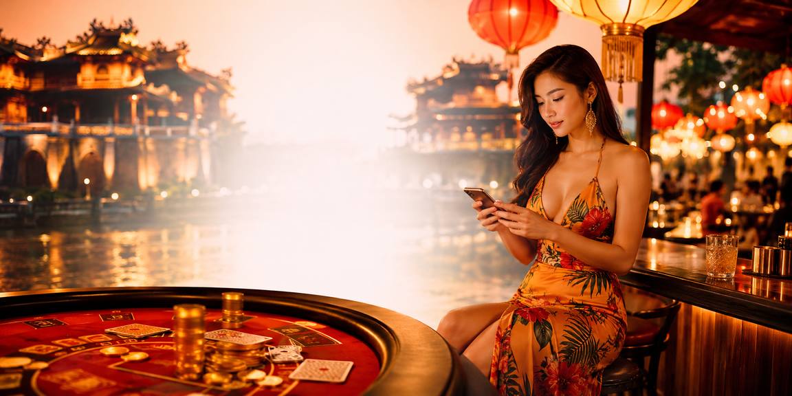 ok09 Những gì có trong sảnh casino ok09